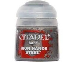 Irons Hands Steel (Base)